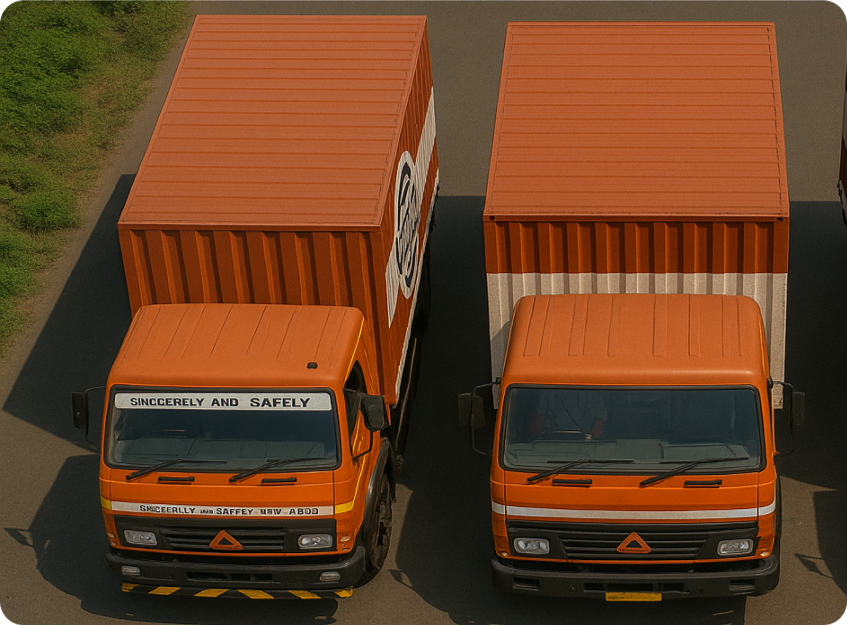 Delivering greatness with one of the best fleet.